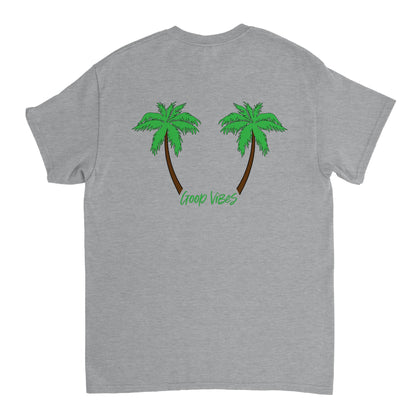 Good Vibes Graphic T-Shirt