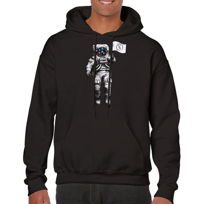 PEWA Astronaut Hoodie