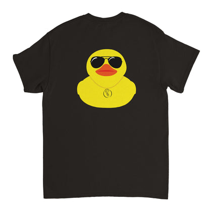 Duck Graphic Tee with PEWA Chain