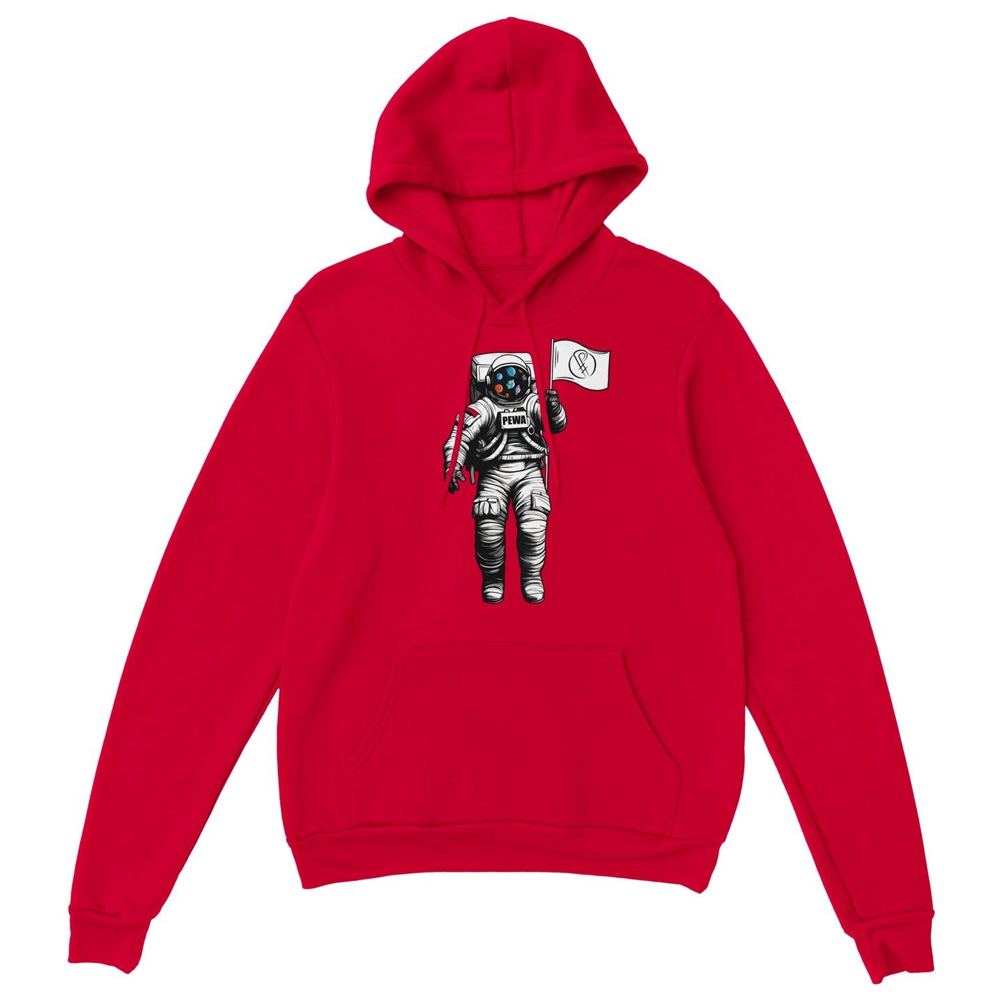 PEWA Astronaut Hoodie