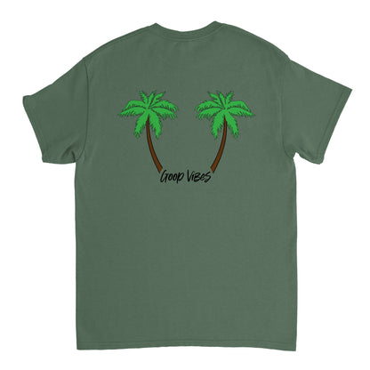 Good Vibes Graphic T-Shirt