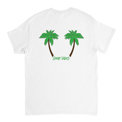 Good Vibes Graphic T-Shirt