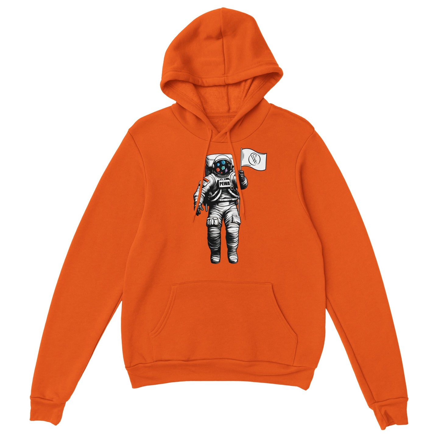 PEWA Astronaut Hoodie