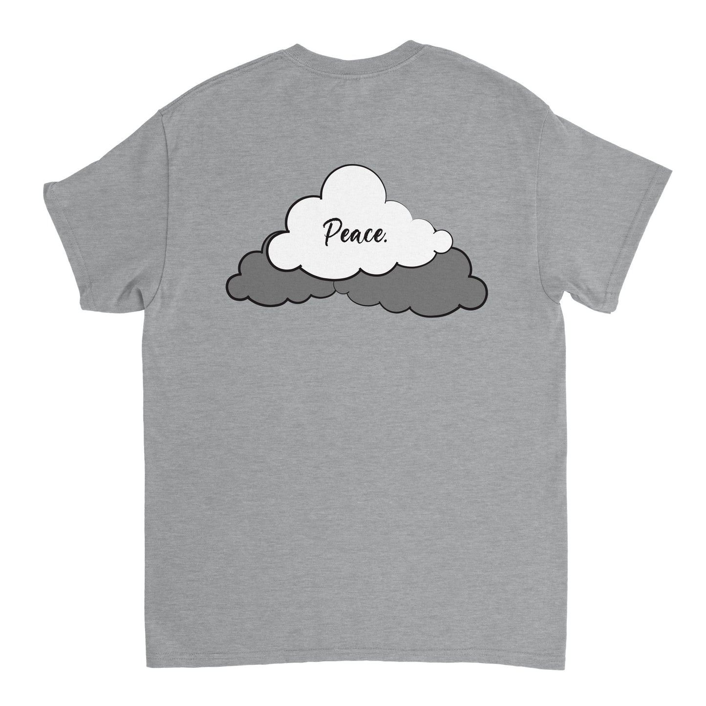 Peace Graphic Tee