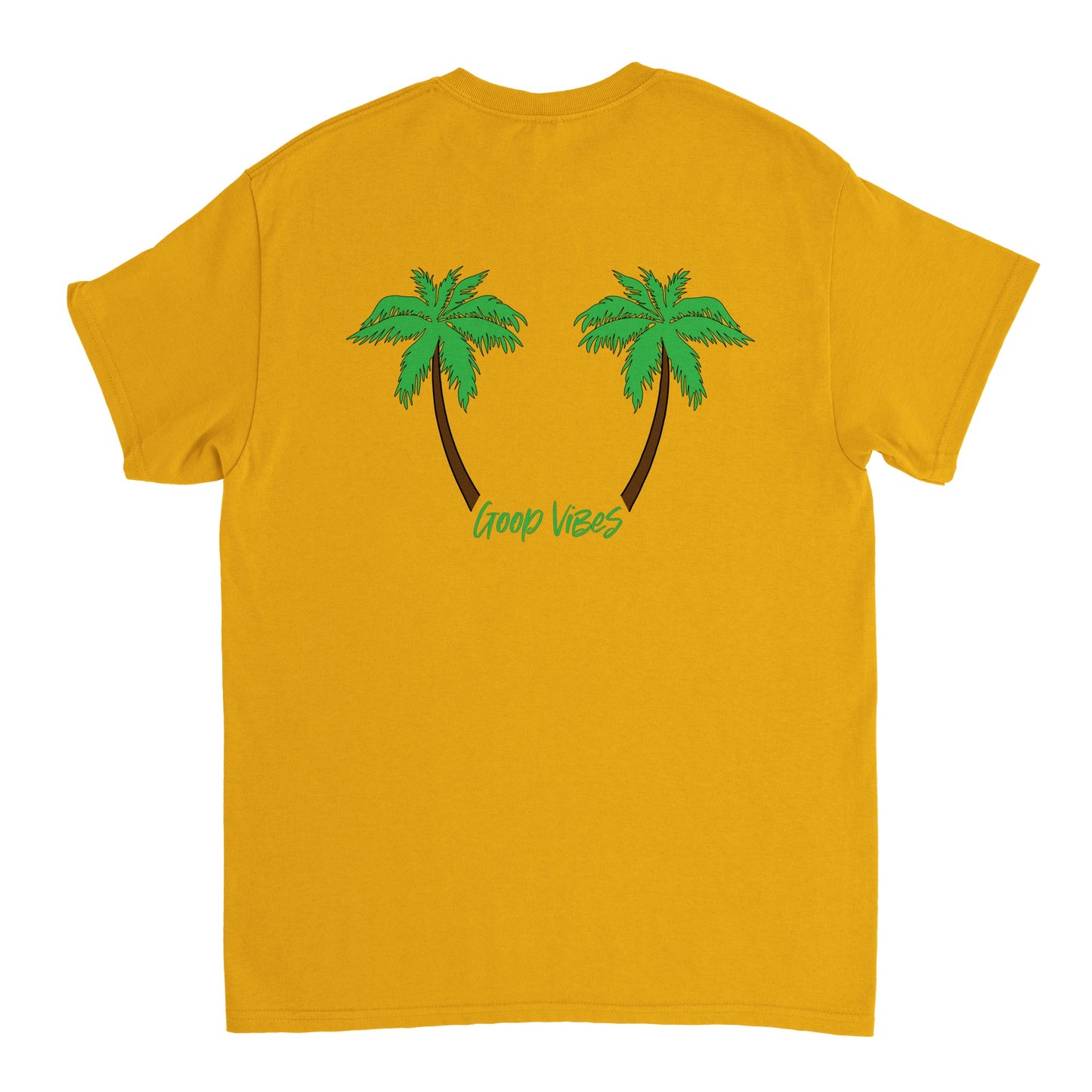 Good Vibes Graphic T-Shirt