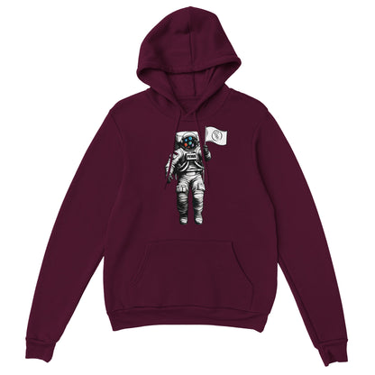 PEWA Astronaut Hoodie