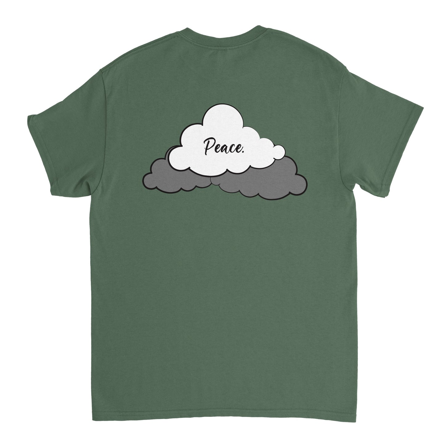 Peace Graphic Tee