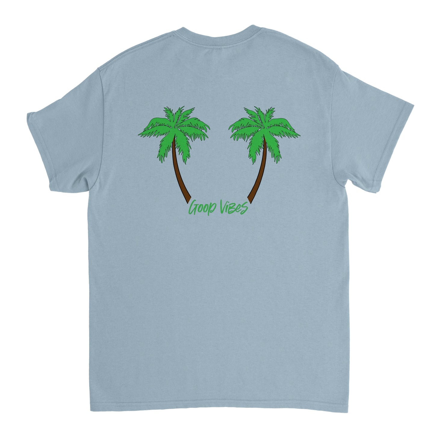 Good Vibes Graphic T-Shirt