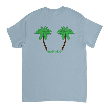 Good Vibes Graphic T-Shirt